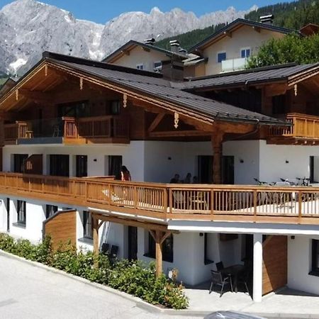 Appartement Hochkoenig Ferien à Mühlbach am Hochkönig Extérieur photo