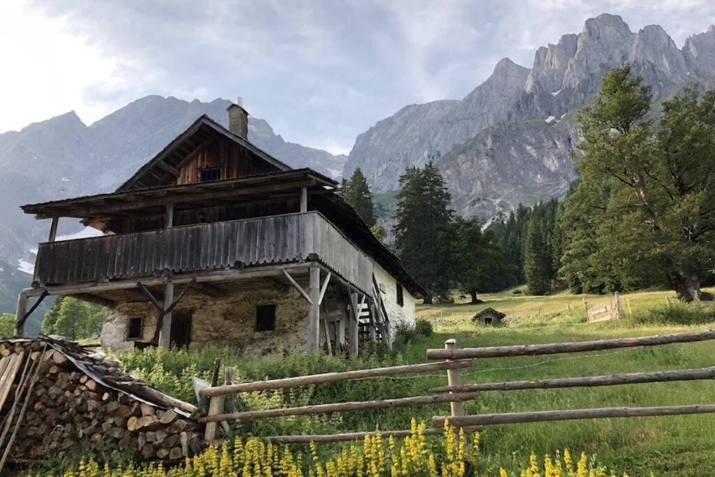 Appartement Hochkoenig Ferien à Mühlbach am Hochkönig Extérieur photo
