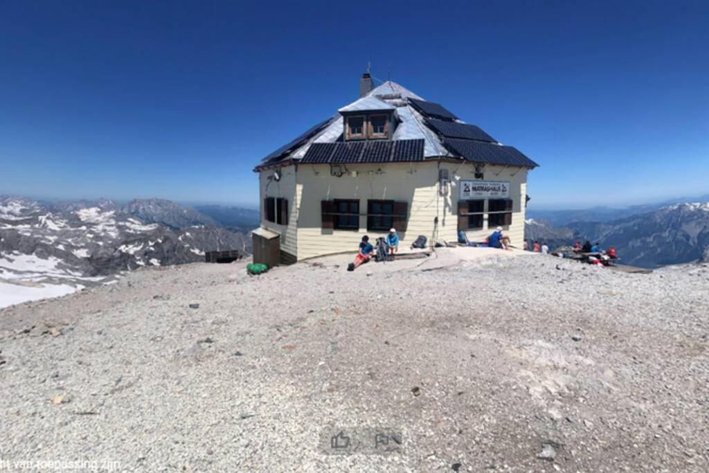 Appartement Hochkoenig Ferien à Mühlbach am Hochkönig Extérieur photo