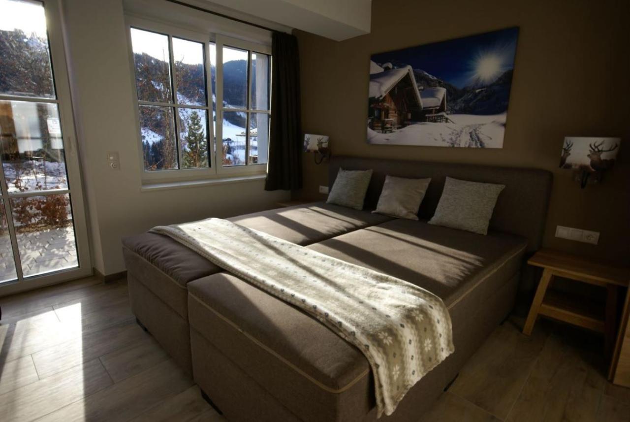 Appartement Hochkoenig Ferien à Mühlbach am Hochkönig Extérieur photo