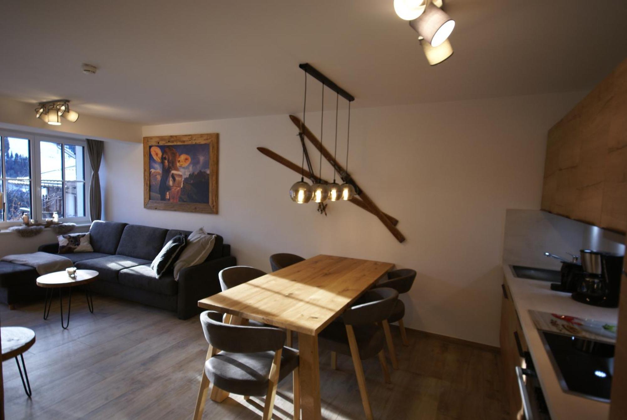 Appartement Hochkoenig Ferien à Mühlbach am Hochkönig Extérieur photo