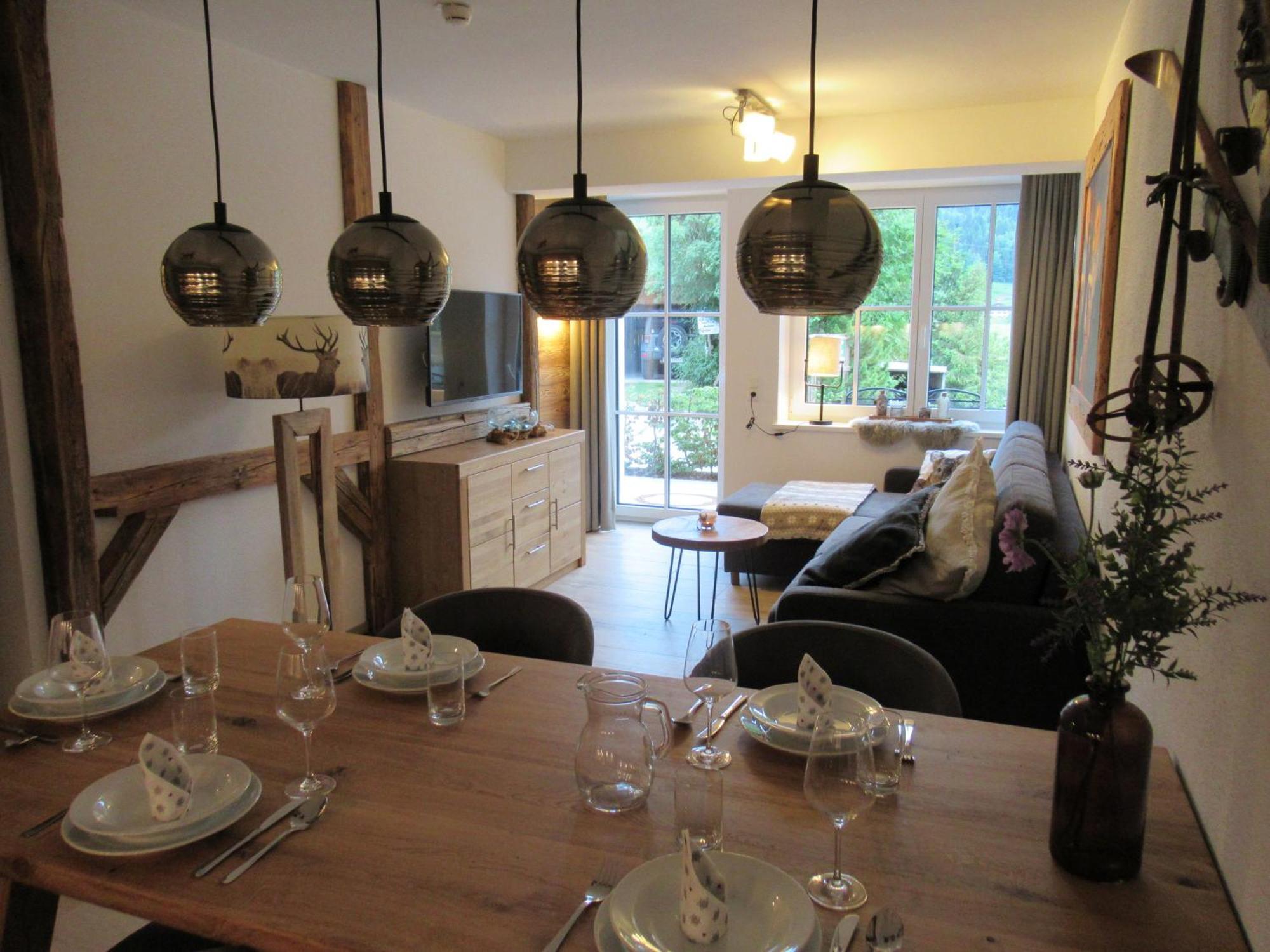 Appartement Hochkoenig Ferien à Mühlbach am Hochkönig Extérieur photo